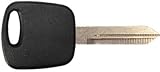 1998-2002 Lincoln Town Car Chipped Transponder Key With Free Do-It-Yourself Programming (Must Have Two Working Keys) and Free eKeylessRemotes Guide