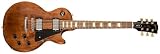Gibson Les Paul Studio Electric Guitar, Worn Brown Satin