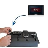 Gomadic Universal Charging Station - tips included for Cowon Q5W many other popular gadgets