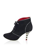 Lola Ramona Zapatos abotinados (Negro)