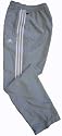 Adidas Climalite Tracksuit Pant Bottom Sky Grey