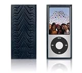 Electronics : Gear4 iPod Nano Case - JumpSuit Tread (black)