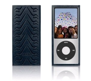 Gear4 JumpSuit Tread f&uuml;r iPod nano 4G, schwarz Preisvergleich