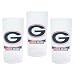 Georgia Bulldogs NCAA Tumbler Drinkware Set (3 Pack) by Duck House