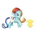 MY LITTLE PONY SHINE BRIGHT RAINBOW DASH FIGURE WITH STORY FEATURES NEW_s-1