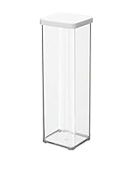 Rotho Set Fiambrera 3 Uds. Loft - Starter 2 L Transparente/Blanco