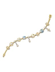 Life Of Jesus Beaded Bracelet: Christian Jewelry by The Bradford Exchange