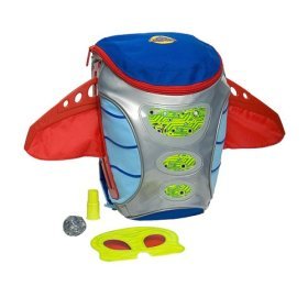 Cranium Giggle Gear Turbo RocketPack by Cranium