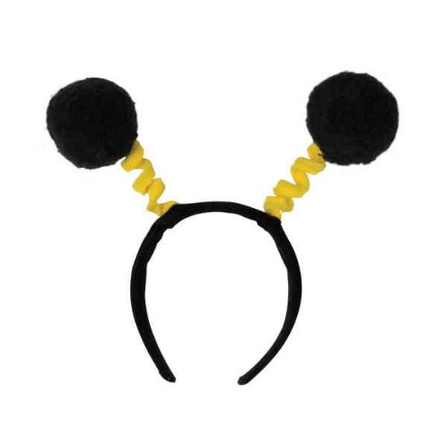 Bumble Bee Headband Boppers