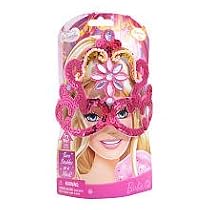 Barbie and the Three Musketeer Tiara Mask