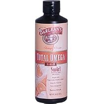 barleans flax oil