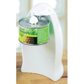 Swan Kitchen Essentials 3 in 1 Electric Can Opener