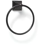 Amerock BH26511ORB Markham 0 Towel Holder - Oil-Rubbed Bronze