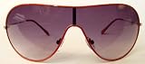 Kitchen & Housewares : Red Shield Visor Sunglasses