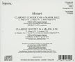 Mozart: Clarinet Concerto