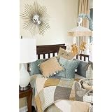 5Pc with Pillow (Large Plaid) by Glenna Jean