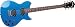 Washburn WI14 Idol Series Electric Guitar - Metallic Blue