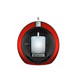 KRUPS - Cafetière a Dosettes Circolo Rouge - Cafetière Dolce Gusto Rouge
