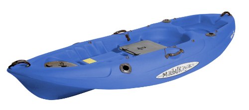 Malibu Kayaks Mini-X Fish and Dive Model Sit on Top Kayak