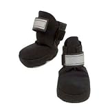 Granite Gear Mush Dog Booties Black Large Granite Gear Mush Booties (Set of 2) - Large