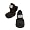 Granite Gear Mush Dog Booties Extra Large