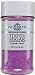India Tree Sanding Sugar - Lavender Pastel