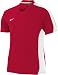 Confronta prezzi Nike Legend Game Maglia da bambino a maniche corte, Rosso/Bianco, M