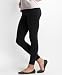 Pure & Simple Stretch Jersey Ankle-Length Leggings