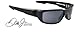 Spy Optic Dirty Mo Sunglasses,Matte Black Frame/Grey Lens,one size