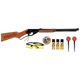 Daisy Outdoor Products Red Ryder Kit (Brown/Black, 35.4 Inch)