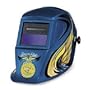 Hobart Future Farmers of America (FFA) Forever Blue Auto-Darkening Hood, Model# 770547