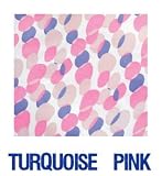 Confidence Mars 4 MAN Waterproof Dome Tent Turquoise and Pink