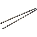 Gungfu Rojo Cocobolo Kali Escrima Sticks - Sold in Pairs - Size: Approx. 26 
