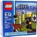 Lego City Set #5612 Exclusive Mini Figure Police Officer