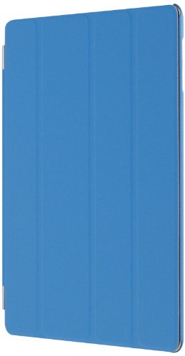 Incipio IPAD-257 Smart Feather Schutzh&uuml;lle inkl. Displayschutzfolie f&uuml;r Apple iPad 2/3 blau