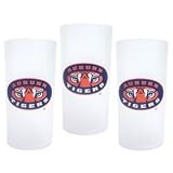 Auburn Tigers NCAA Tumbler Drinkware Set (3 Pack)