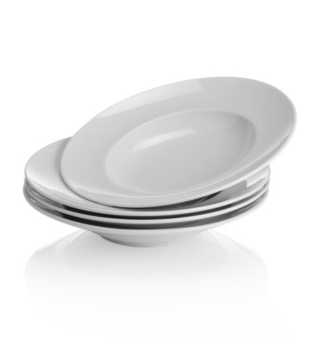4 Terrace Collection Pasta Plates