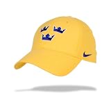 Team Sweden IIHF Swooshflex Cap