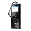 Belkin Acrylic Case for iPod nano 2G (Black)