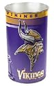Minnesota Vikings 15" Waste Basket