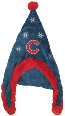 MLB Chicago Cubs Thematic Santa Hat