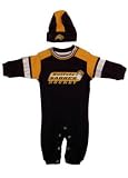 Buffalo Sabres Romper with Knit Hat