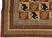 Cotton Bedspread Block Print Vegetable Dyes India Home Interior Decorating Size Twin