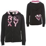 Roxy Mayer Full-Zip Hooded Sweatshirt - Girls'