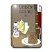 Rich Diesslins Cartoon Days of Christmas TCDC - A redneck christmas eve Santa snack including beer and jerky - Light Switch Covers - single toggle switch