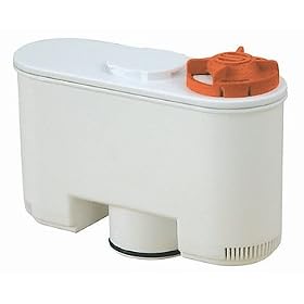 Click here to buy Aqua Prima Water Filter 6-pack - White by Saeco.