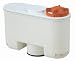 Kitchen & Housewares : Aqua Prima Water Filter 6-pack - White