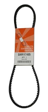 PARTSMART SMR17405 V-Belt. 1/2