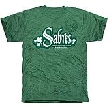 NHL Rinkside Buffalo Sabres 2012 St. Patricks Triblend T-Shirt