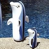 36 in. Dolphin Blow Up